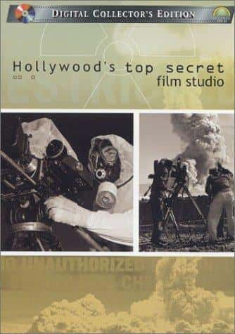 ¼ƬĶܵӰ/Hollywood's Top Secret Film Studio-Ļ