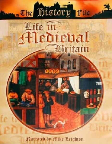 ¼ƬӢ/Life in Medieval Britain-Ļ