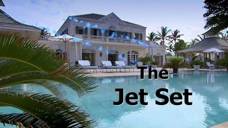 ¼Ƭʽɻ/The Jet Set-Ļ