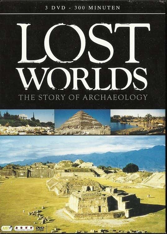 ¼Ƭʧ磺ѧĹ/Lost Worlds: The Story of Archaeology-Ļ