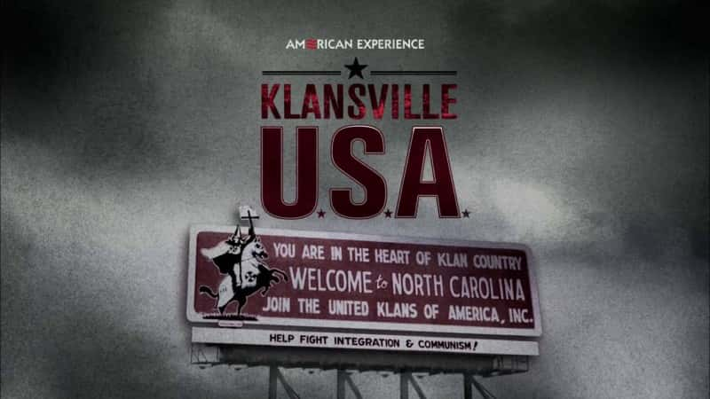 ¼Ƭ˹ά/Klansville U.S.A.-Ļ