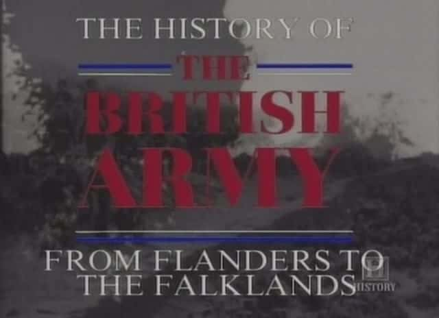 ¼ƬӢӵʷ/History of the British Army-Ļ