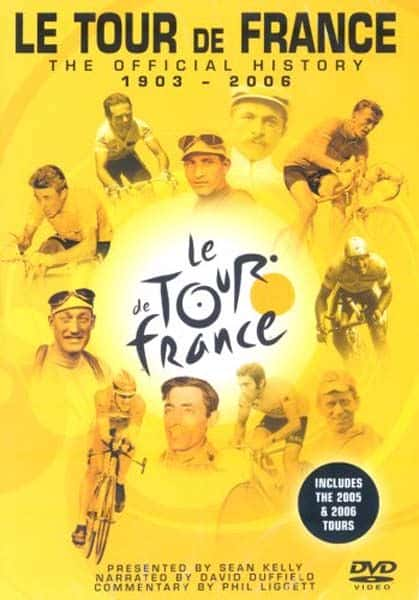 ¼Ƭг1903-2006ٷʷ/Le Tour de France: The Official History 1903-2006-Ļ