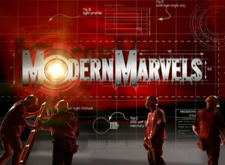 ¼Ƭִ漣/Modern Marvels-Ļ