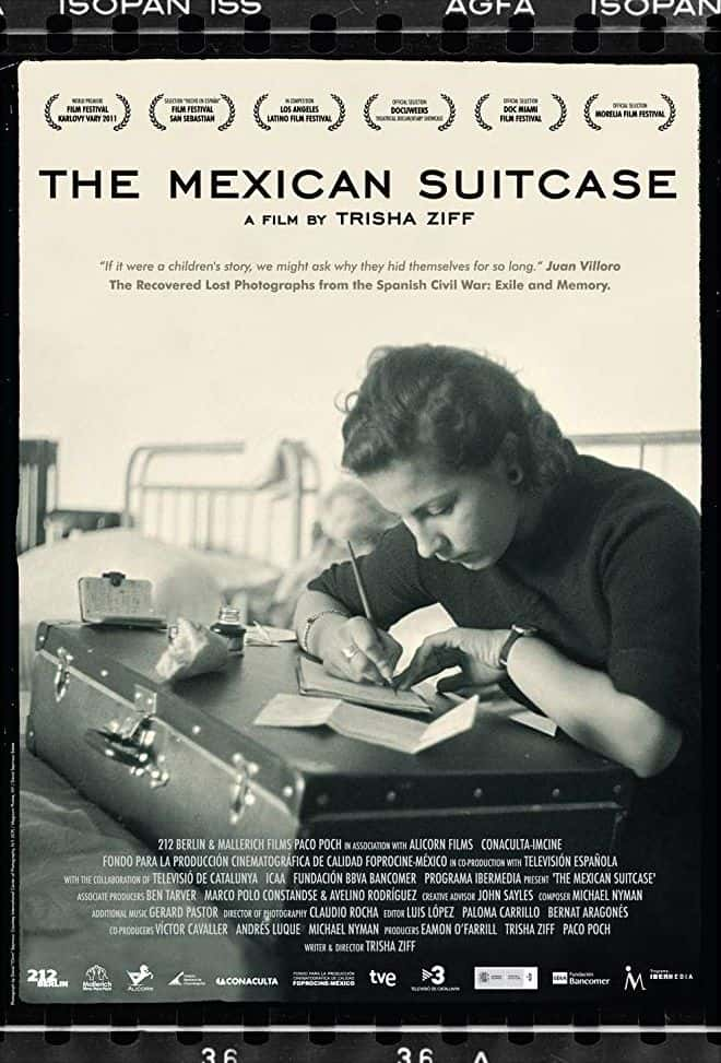 ¼Ƭī/The Mexican Suitcase-Ļ