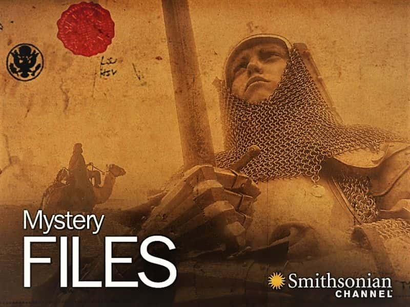 ¼Ƭصϵ1/Mystery Files: Series 1-Ļ