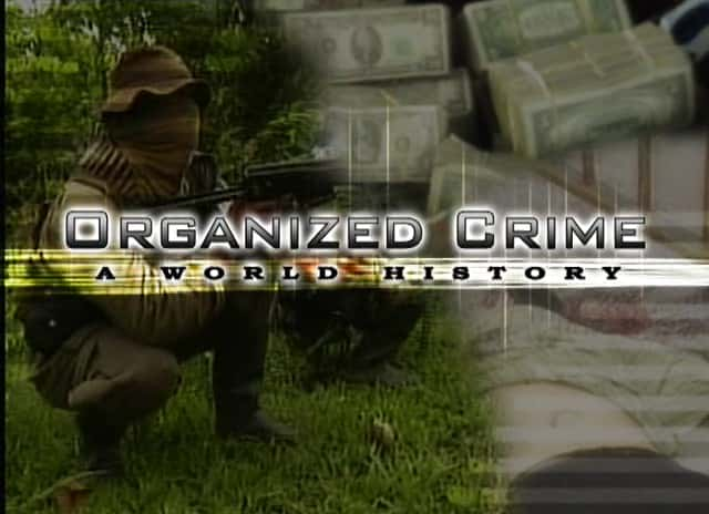 ¼Ƭ֯-ʷ/Organized Crime - A World History-Ļ