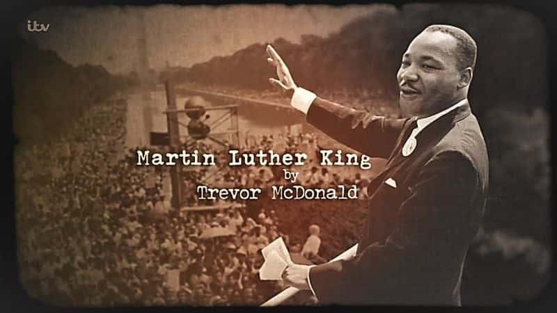 ¼Ƭ׸ɵµ·¡/Martin Luther King by Trevor McDonald-Ļ