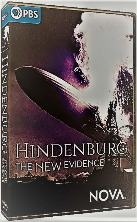 ¼ƬNOVA֤µ˵Ǳ/NOVA: Hindenburg the New Evidence REPACK-Ļ