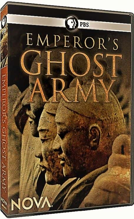 ¼ƬNOVA/NOVA: Emperors Ghost Army-Ļ