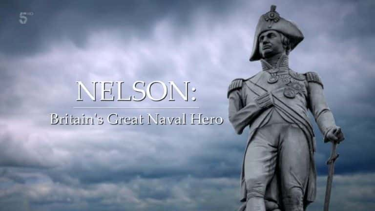 ¼ƬɶѷӢΰĺӢ/Nelson: Britain's Great Naval Hero-Ļ