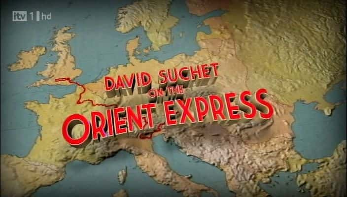 ¼Ƭڶ쳵/On the Orient Express-Ļ