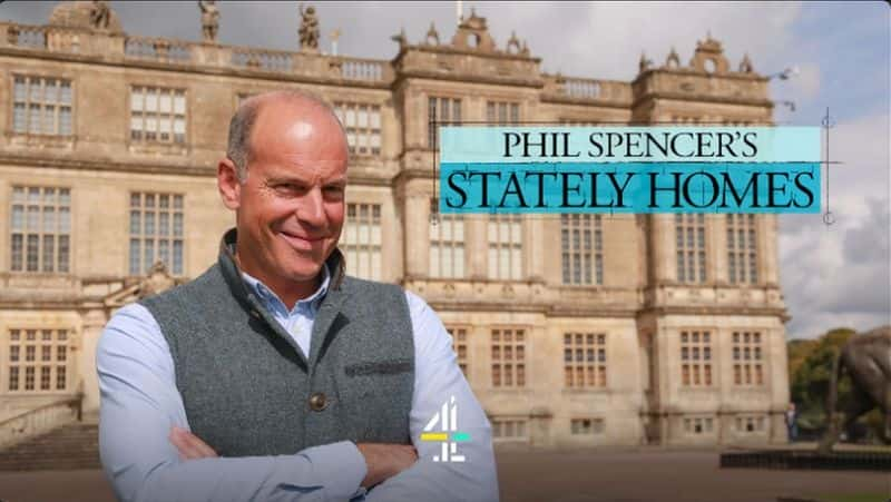 ¼Ƭƶ˹ĺլһ/Phil Spencers Stately Homes: Series 1-Ļ