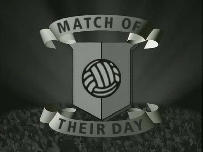 ¼Ƭǵıգܿˡ/Match of Their Day: Jack Charlton-Ļ