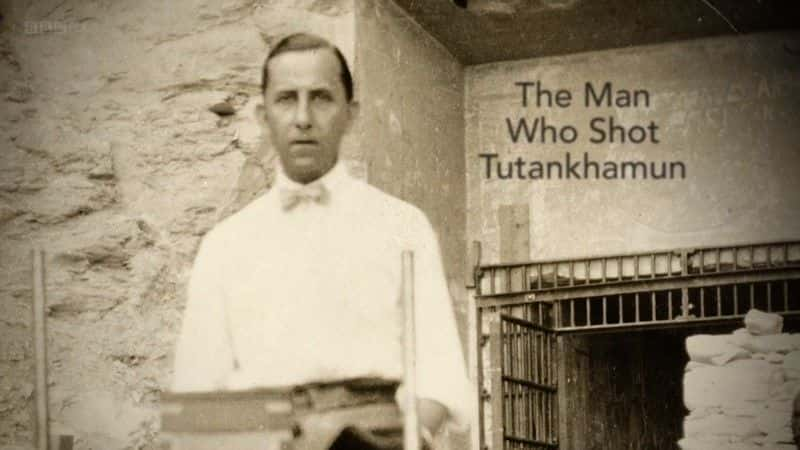 ¼Ƭɱͼ̹ɵ/The Man who Shot Tutankhamun-Ļ