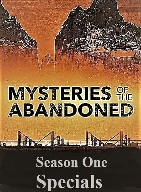 ¼ƬİرĿϵ1/Mysteries of the Abandoned Specials: Series 1-Ļ