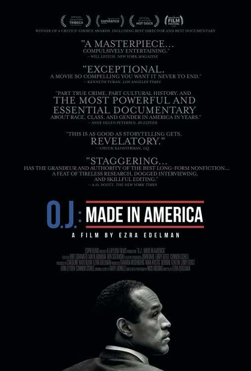 ¼ƬO.J./O.J.: Made in America-Ļ