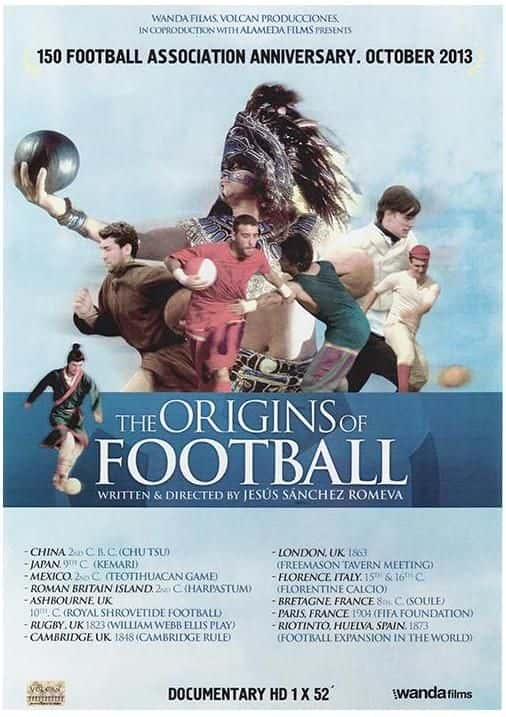 ¼ƬԴ/The Origins of Football-Ļ