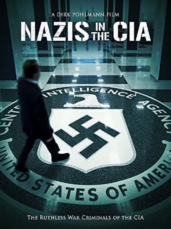 ¼Ƭ鱨еɴ/Nazis in the CIA-Ļ
