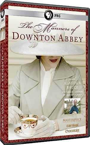 ¼Ƭƶׯ԰/The Manners of Downton Abbey-Ļ