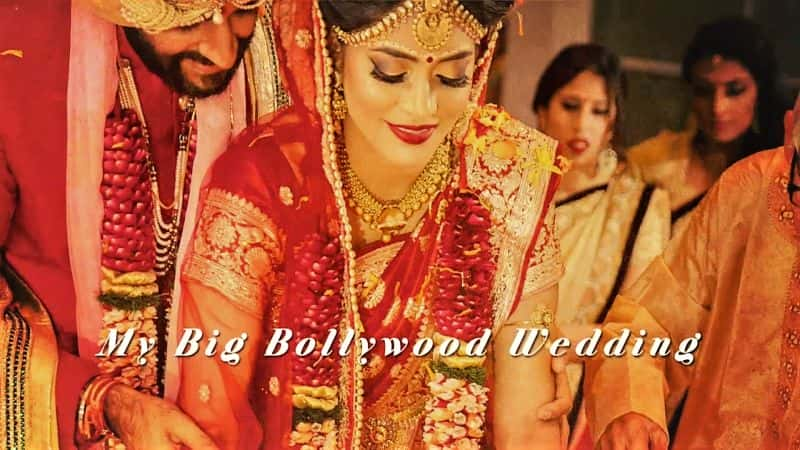 ¼ƬҵĴͱ/My Big Bollywood Wedding-Ļ