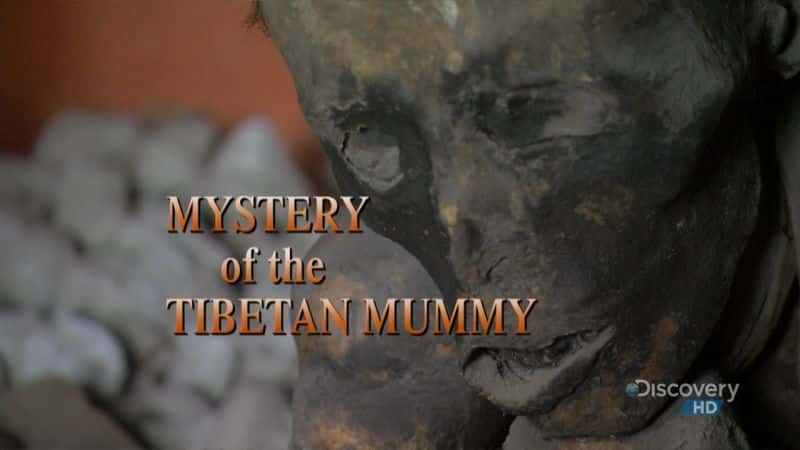 ¼Ƭľ/The Mystery of the Tibetan Mummy-Ļ