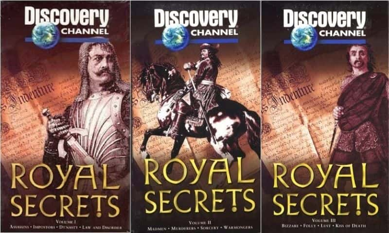 ¼Ƭҵ/Royal Secrets-Ļ