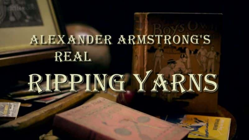 ¼Ƭʵľչ/Real Ripping Yarns-Ļ