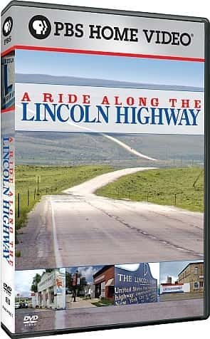 ¼ƬֿϹ·ĳ˳֮/A Ride Along The Lincoln Highway-Ļ