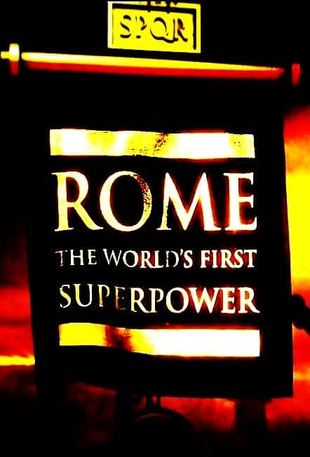 ¼Ƭϵһ/Rome: The World's First Superpower-Ļ