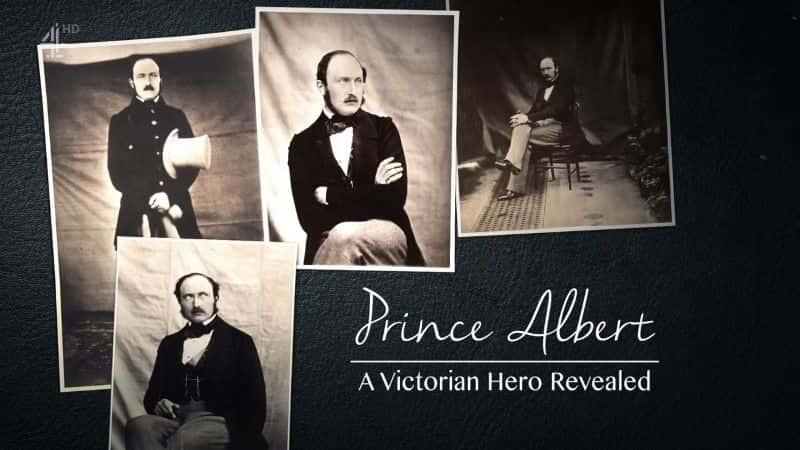 ¼ƬάʱӢ۽/Prince Albert: A Victorian Hero Revealed-Ļ