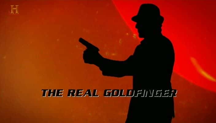 ¼ƬʵĽָ/The Real Goldfinger-Ļ