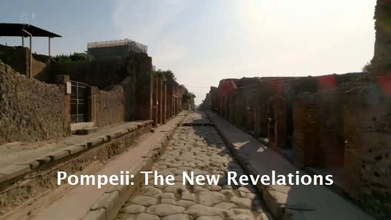 ¼Ƭӱµʾ/Pompeii: The New Revelations-Ļ