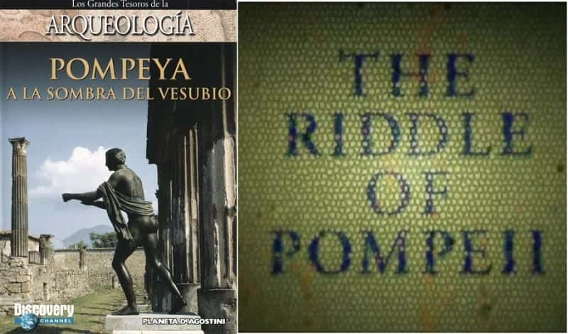 ¼Ƭӱ֮/The Riddle of Pompeii-Ļ