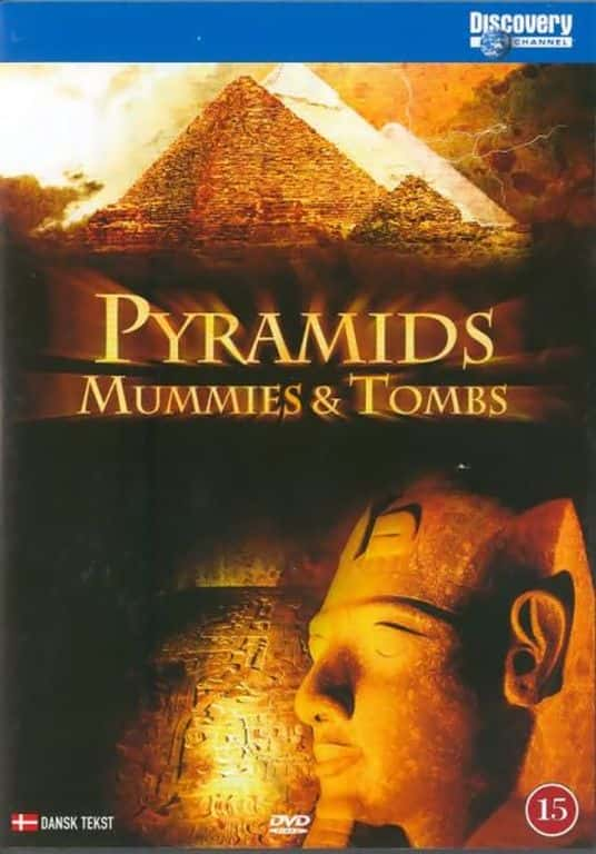 ¼ƬľĹѨ/Pyramids, Mummies and Tombs-Ļ