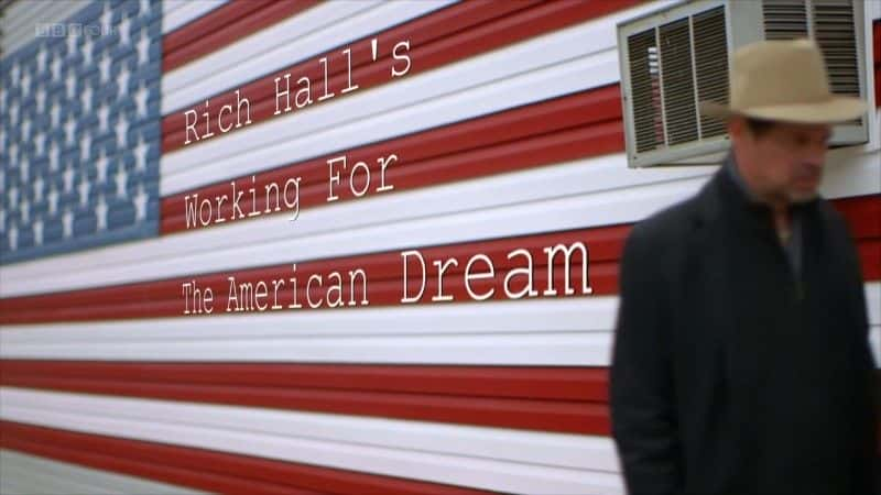 ¼Ƭ桤Ϊζ/Rich Hall's Working for the American Dream-Ļ