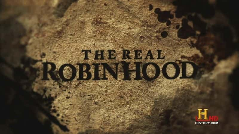 ¼Ƭʵޱ/The Real Robin Hood-Ļ