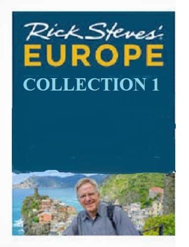 ¼Ƭˡʷٷ˹ŷ֮ãһ/Rick Steves Europe: Collection 1-Ļ