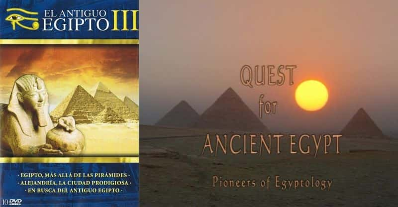 ¼ƬŰ̽ѧ/Quest for Ancient Egypt: Pioneers of Egyptology-Ļ