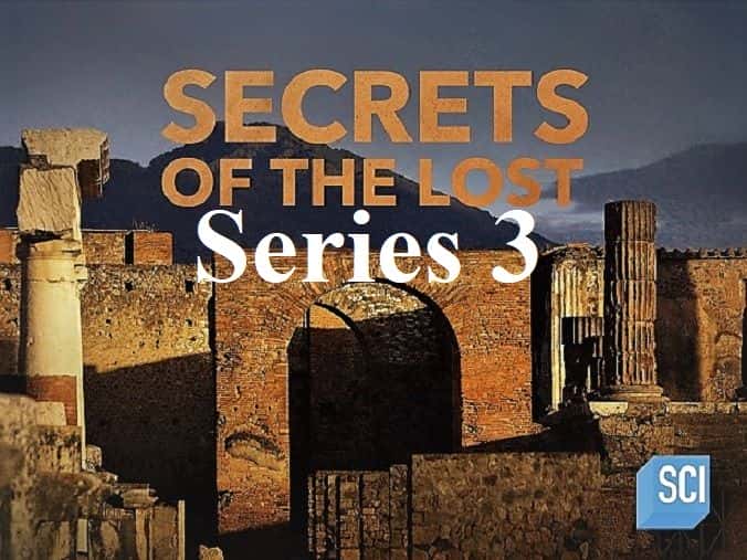 ¼Ƭʧܣϵ3/Secrets of the Lost: Series 3-Ļ