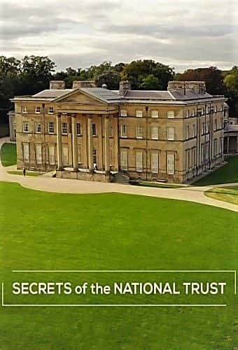 ¼Ƭе/Secrets of the National Trust-Ļ