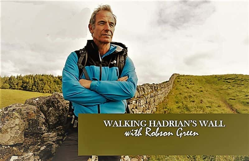 ¼Ƭ޲ɭֵĺУǵ1/Robson Green Walking Coast to Coast: Hadrians Wall Series 1-Ļ