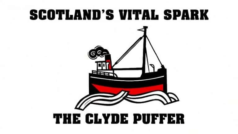 ¼ƬոҪ𻨣ºӴ/Scotland's Vital Spark: The Clyde Puffer-Ļ