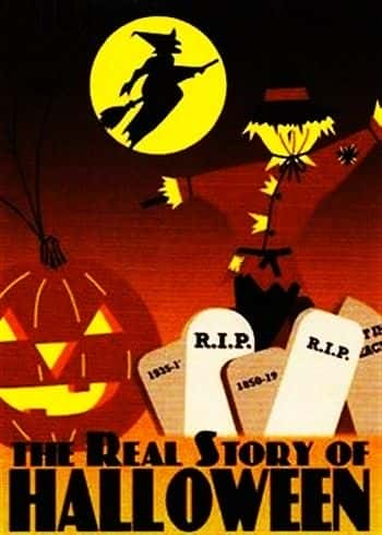 ¼Ƭʵʥڹ/The Real Story of Halloween-Ļ