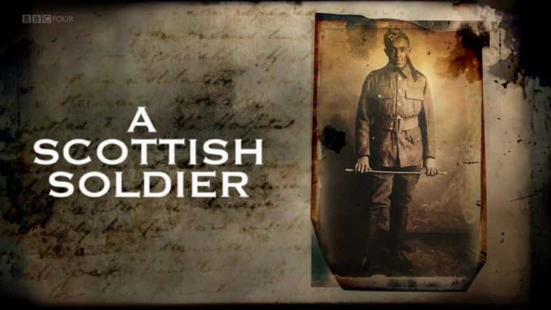 ¼Ƭոʿһʧĵһսռ/A Scottish Soldier: A Lost Diary of WWI-Ļ