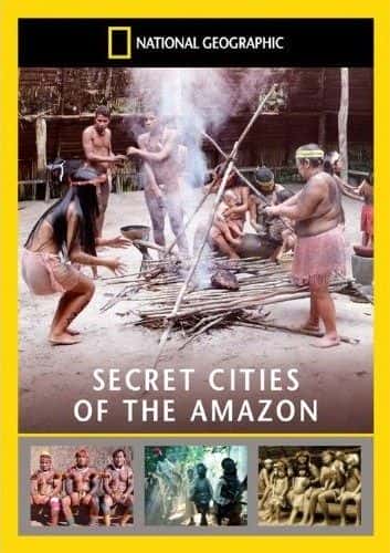 ¼Ƭѷܳ/Secret Cities of the Amazon-Ļ