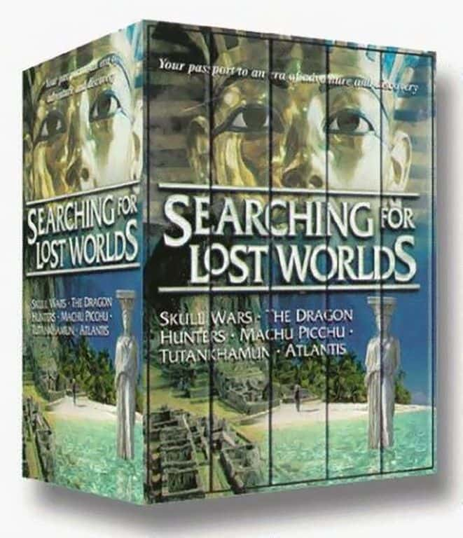 ¼ƬѰʧ/Searching for Lost Worlds-Ļ