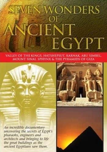 ¼ƬŰߴ漣/Seven Wonders of Ancient Egypt-Ļ