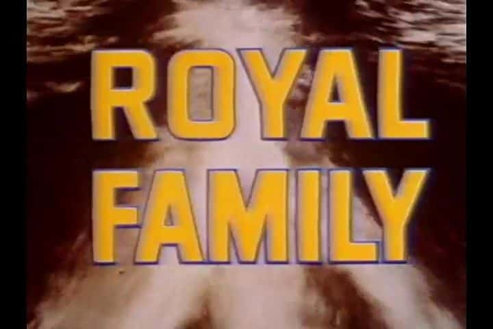 ¼ƬҼ/Royal Family-Ļ