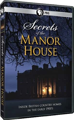 ¼Ƭׯ԰/Secrets of the Manor House-Ļ